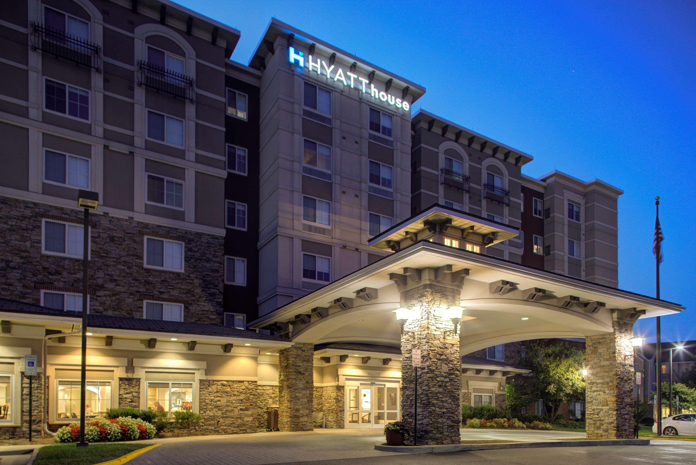 Hyatt House Sterling/Dulles Airport North Ξενοδοχείο Εξωτερικό φωτογραφία