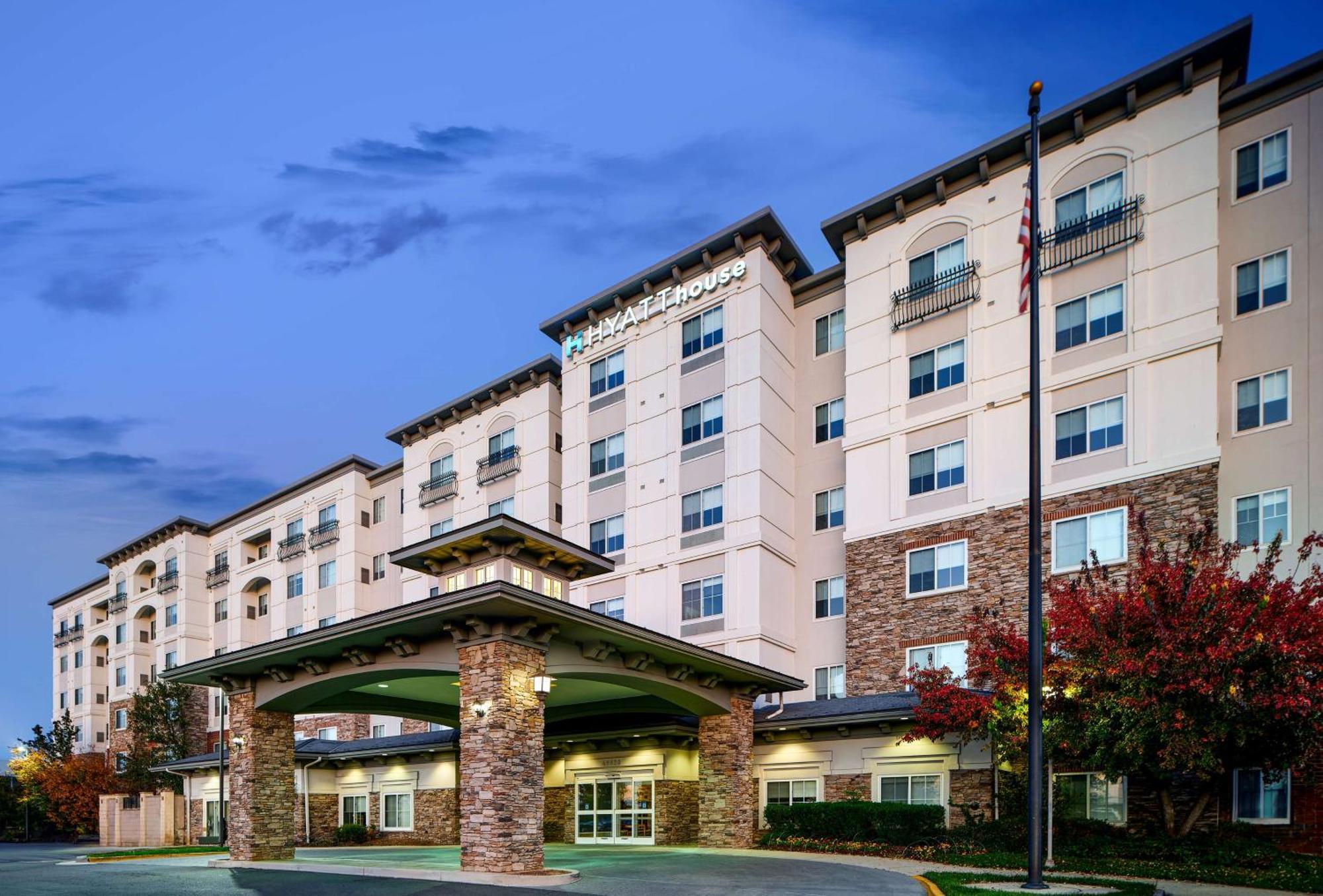Hyatt House Sterling/Dulles Airport North Ξενοδοχείο Εξωτερικό φωτογραφία