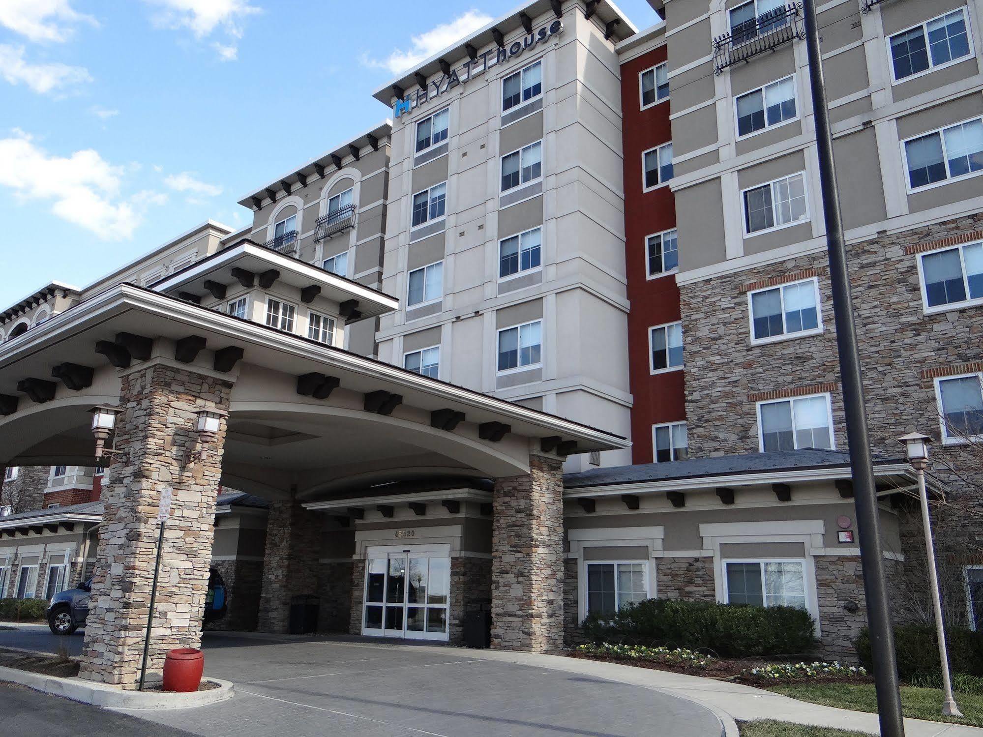 Hyatt House Sterling/Dulles Airport North Ξενοδοχείο Εξωτερικό φωτογραφία